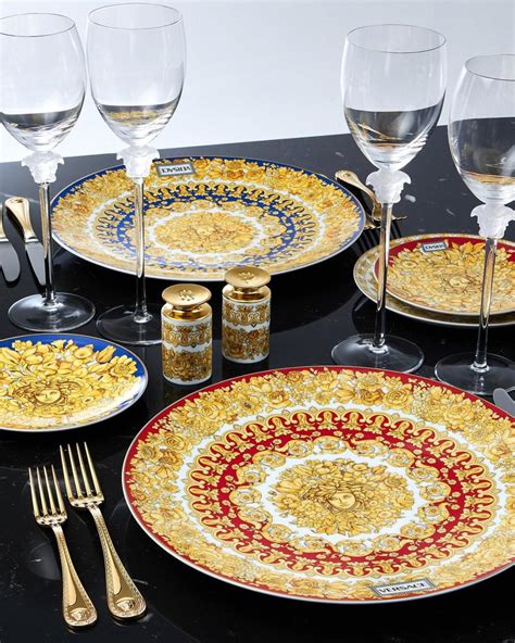 assiette versace|versace greek dishes.